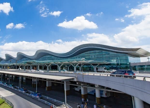 杭州蕭山國(guó)際機(jī)場(chǎng)